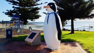 Penguin Accommodation Tasmania