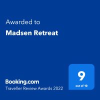 Booking.com Traveller Review Awards 2022